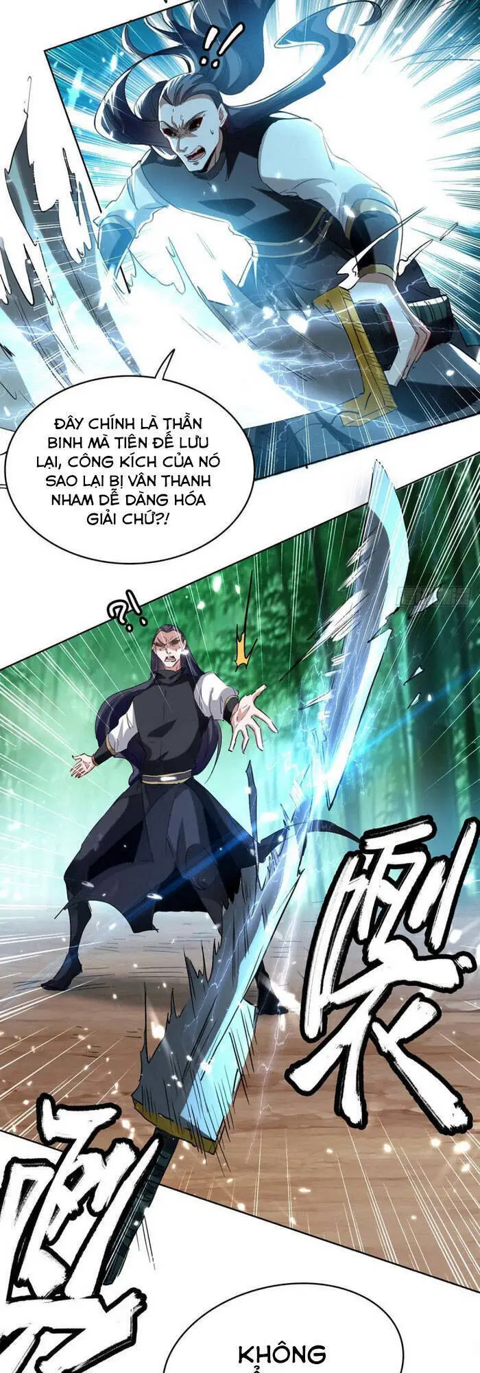 Tiên Đế Trở Về Nettruyen ZZZ Chương 174 Page 28