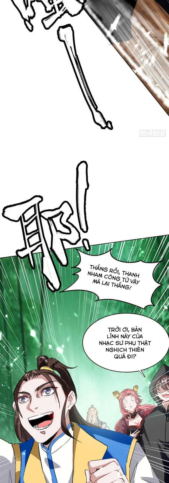 Tiên Đế Trở Về Nettruyen ZZZ Chương 174 Page 32