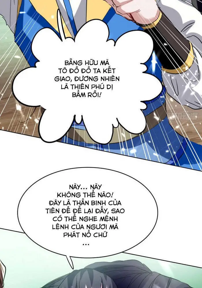 Tiên Đế Trở Về Nettruyen ZZZ Chương 174 Page 33