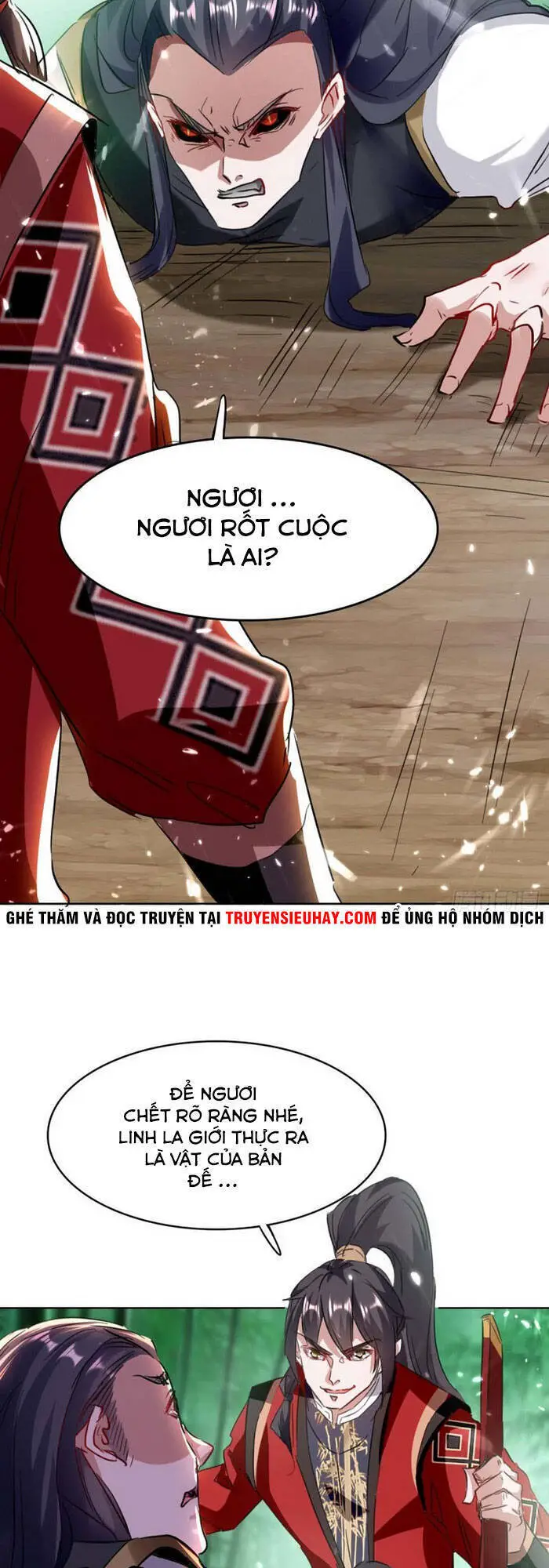 Tiên Đế Trở Về Nettruyen ZZZ Chương 174 Page 34