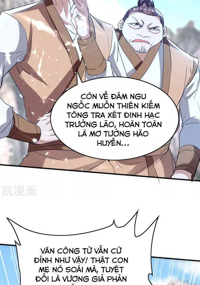 Tiên Đế Trở Về Nettruyen ZZZ Chương 184 Page 8