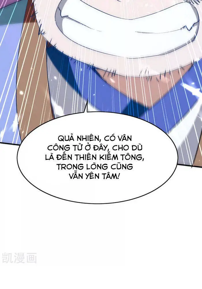 Tiên Đế Trở Về Nettruyen ZZZ Chương 184 Page 10