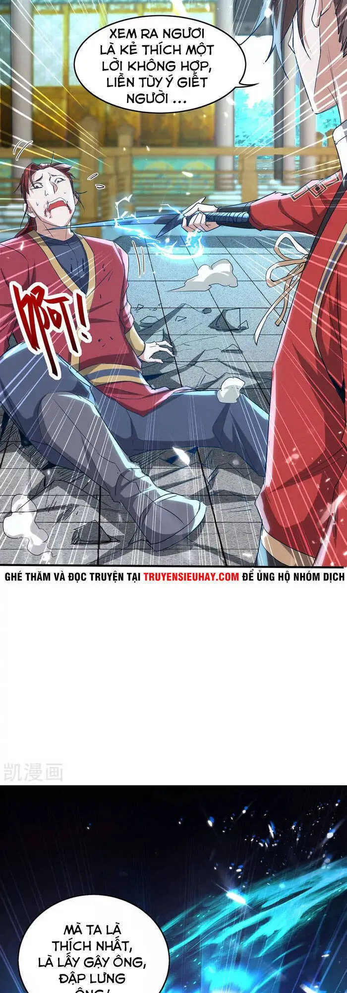 Tiên Đế Trở Về Nettruyen ZZZ Chương 184 Page 16