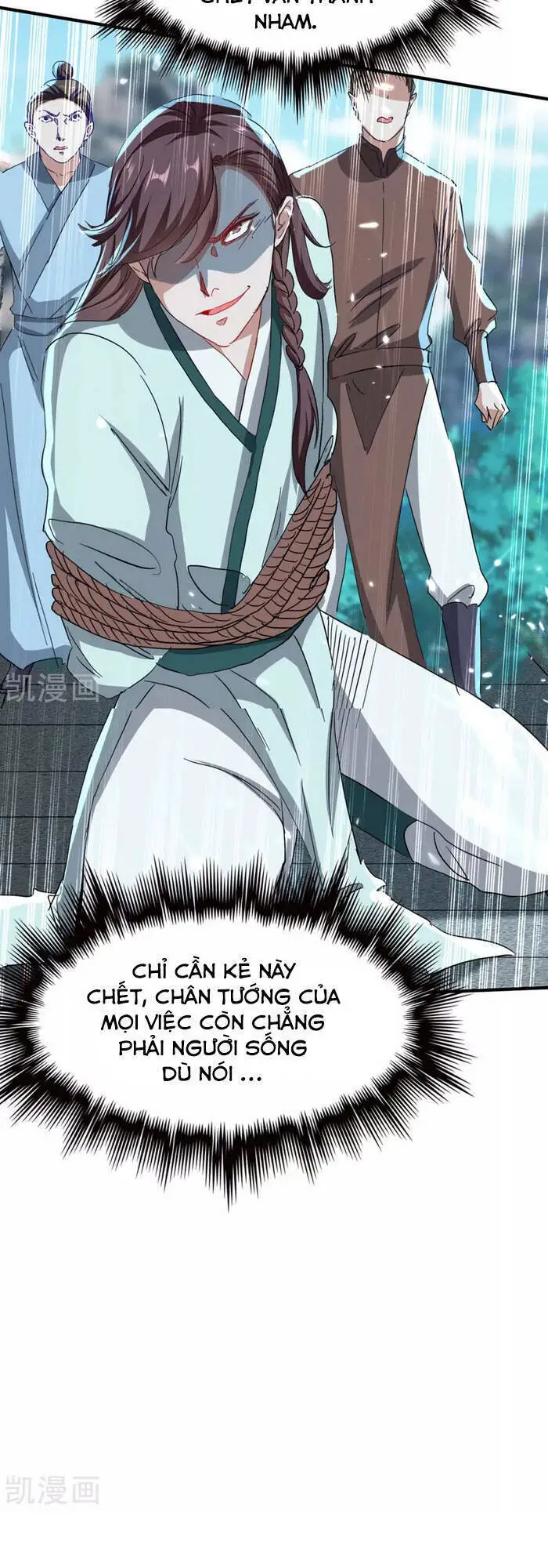 Tiên Đế Trở Về Nettruyen ZZZ Chương 184 Page 27