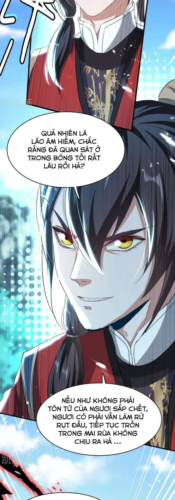 Tiên Đế Trở Về Nettruyen ZZZ Chương 184 Page 29