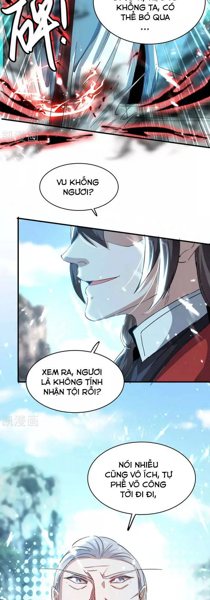 Tiên Đế Trở Về Nettruyen ZZZ Chương 184 Page 31