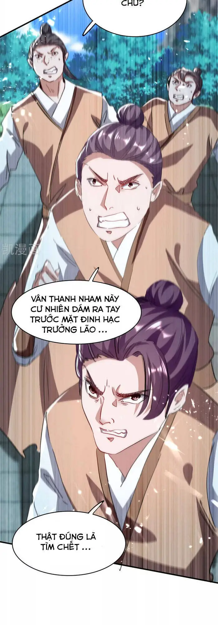 Tiên Đế Trở Về Nettruyen ZZZ Chương 184 Page 37