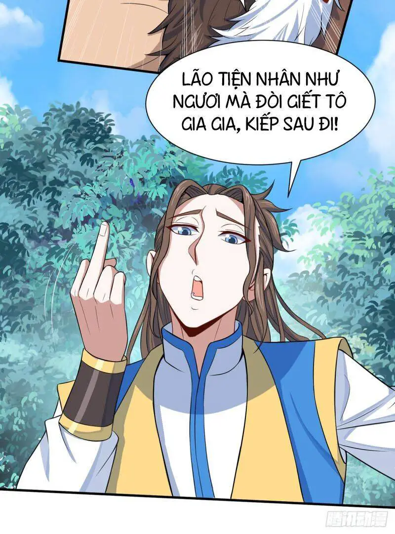 Tiên Đế Trở Về Nettruyen ZZZ Chương 90 Page 6
