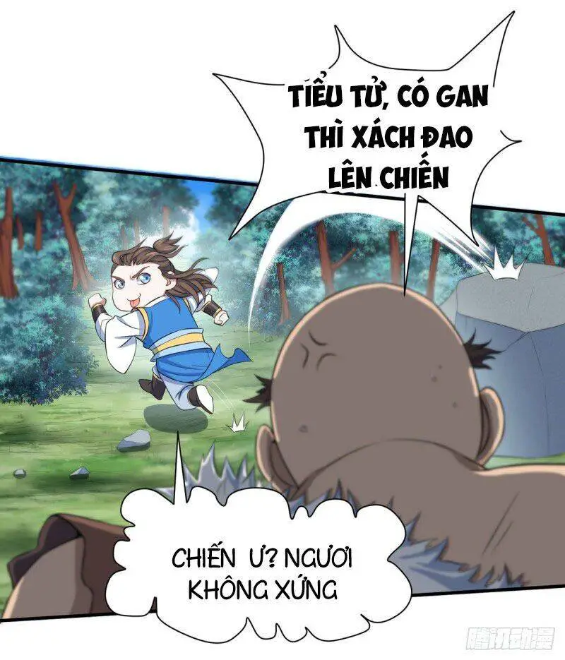 Tiên Đế Trở Về Nettruyen ZZZ Chương 90 Page 7