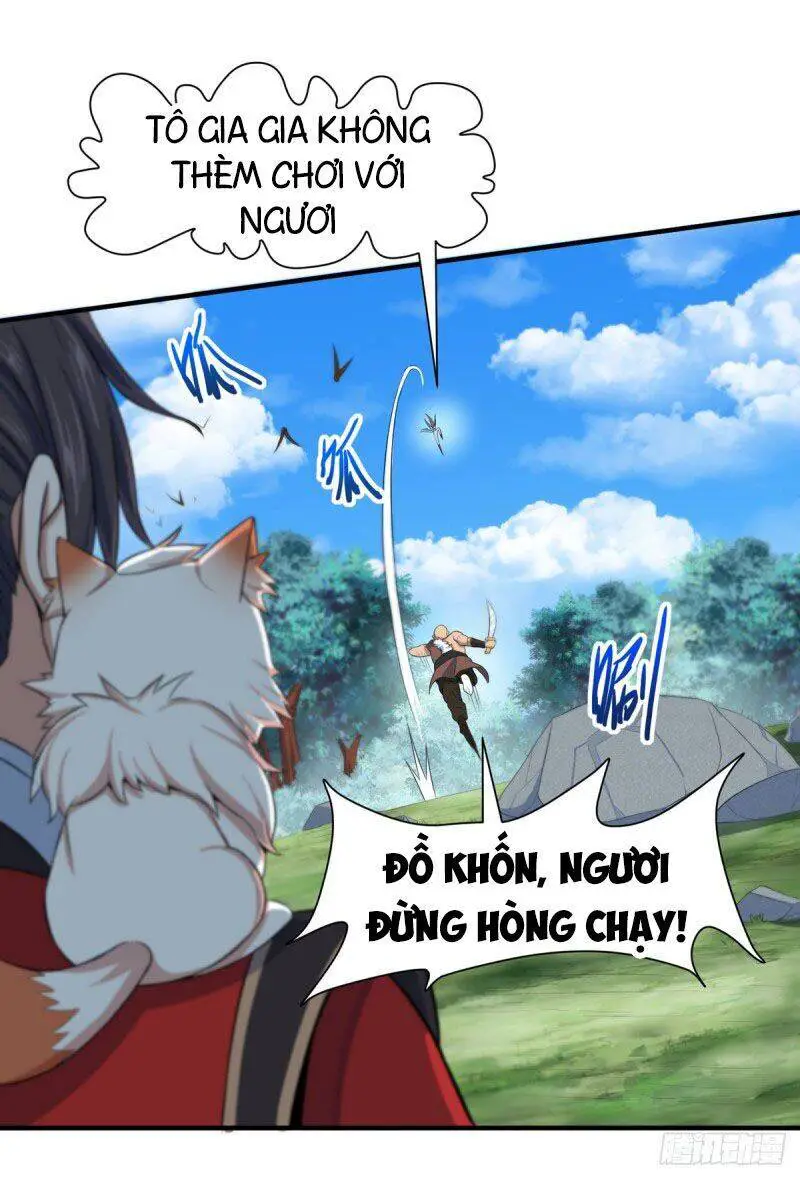 Tiên Đế Trở Về Nettruyen ZZZ Chương 90 Page 8