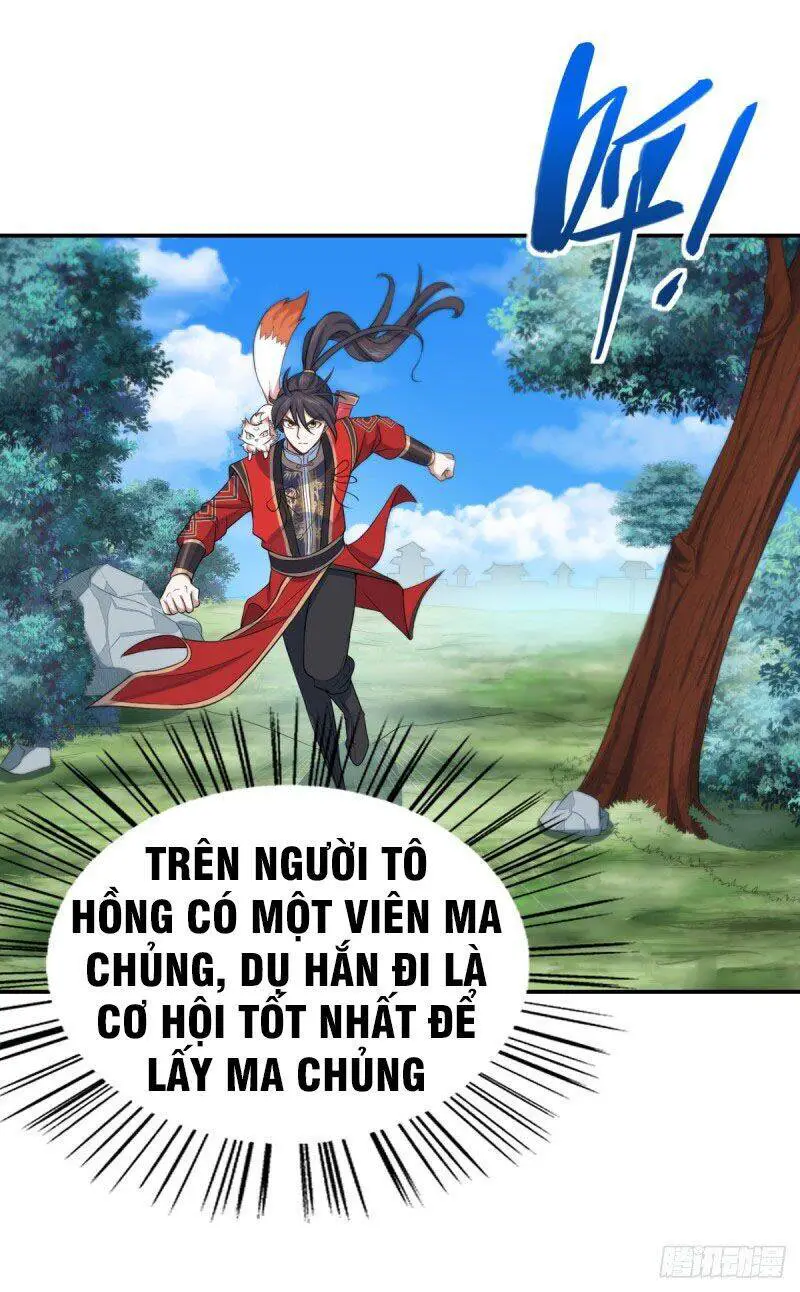 Tiên Đế Trở Về Nettruyen ZZZ Chương 90 Page 10