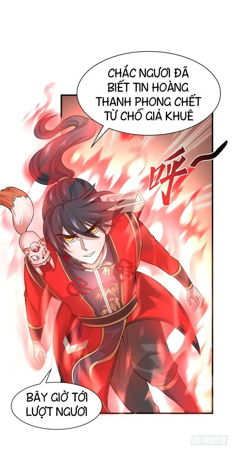 Tiên Đế Trở Về Nettruyen ZZZ Chương 90 Page 30