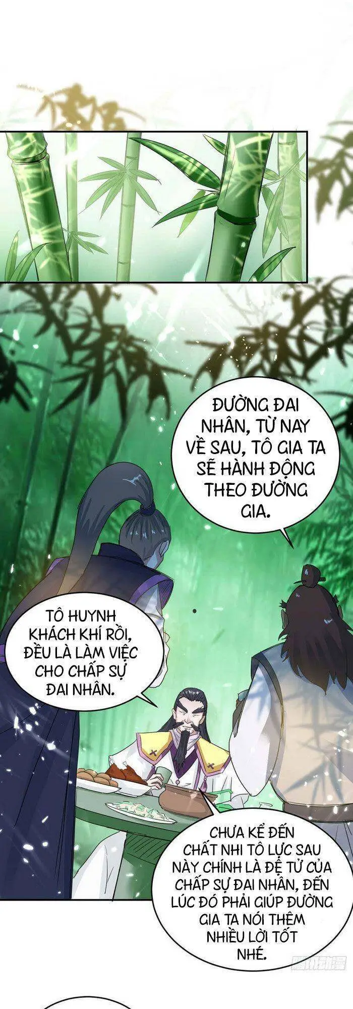 Tiên Đế Trở Về Nettruyen ZZZ Chương 170 Page 1