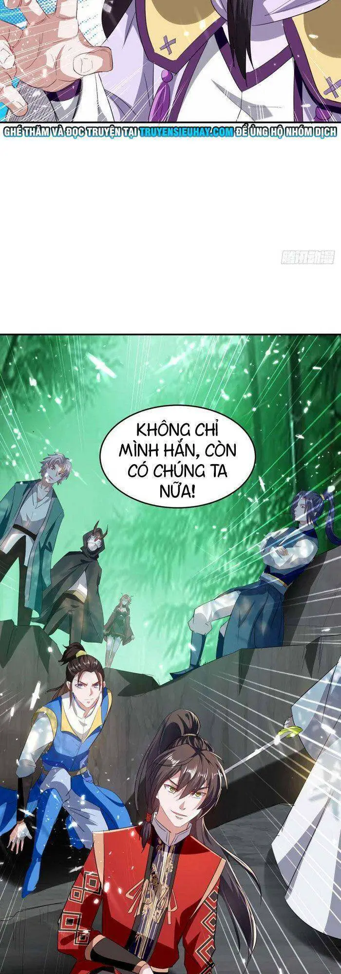 Tiên Đế Trở Về Nettruyen ZZZ Chương 170 Page 15
