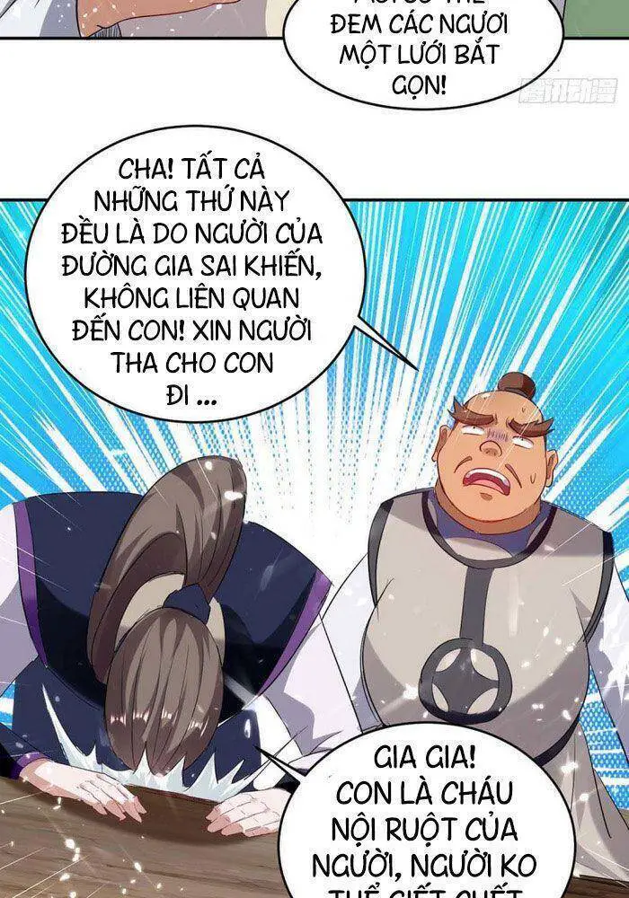Tiên Đế Trở Về Nettruyen ZZZ Chương 170 Page 18