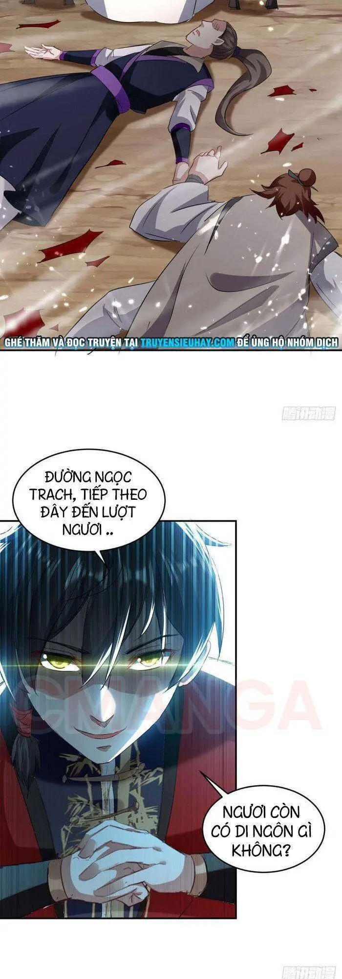 Tiên Đế Trở Về Nettruyen ZZZ Chương 170 Page 23