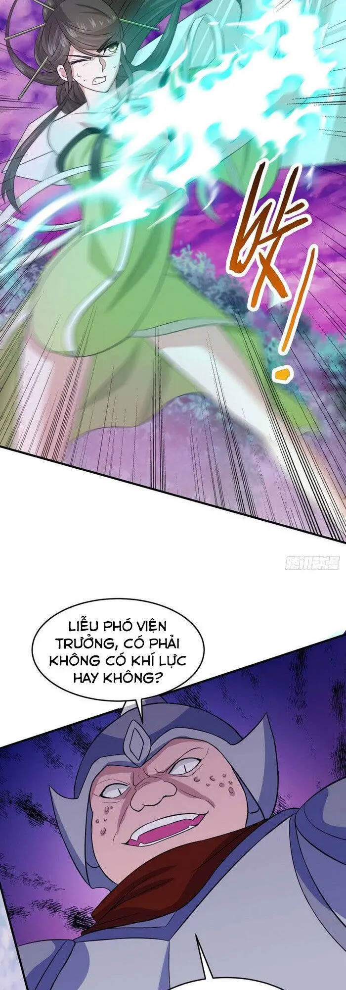 Tiên Đế Trở Về Nettruyen ZZZ Chương 128 Page 3