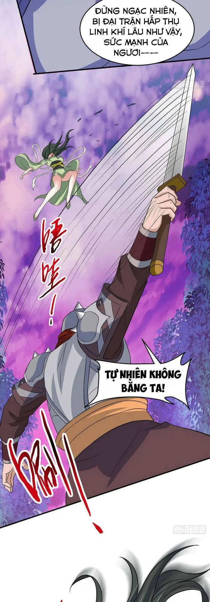 Tiên Đế Trở Về Nettruyen ZZZ Chương 128 Page 4