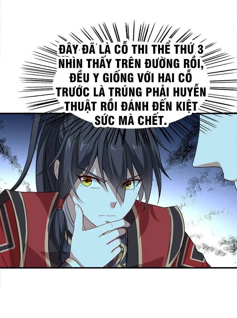 Tiên Đế Trở Về Nettruyen ZZZ Chương 47 Page 15