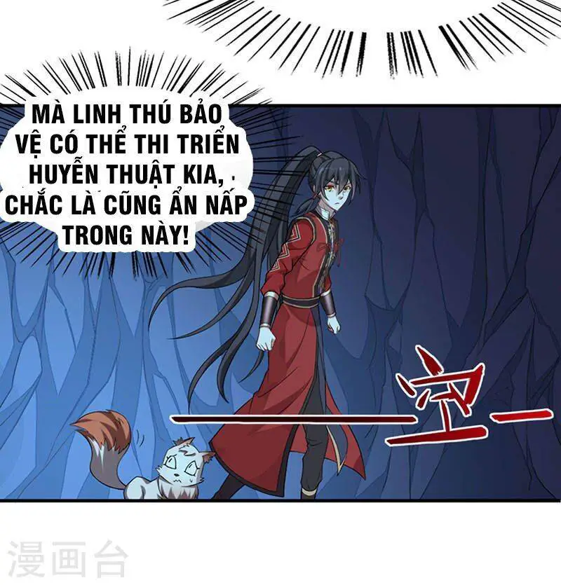 Tiên Đế Trở Về Nettruyen ZZZ Chương 47 Page 17