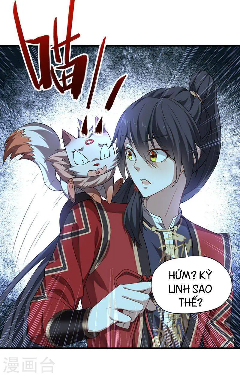 Tiên Đế Trở Về Nettruyen ZZZ Chương 47 Page 19
