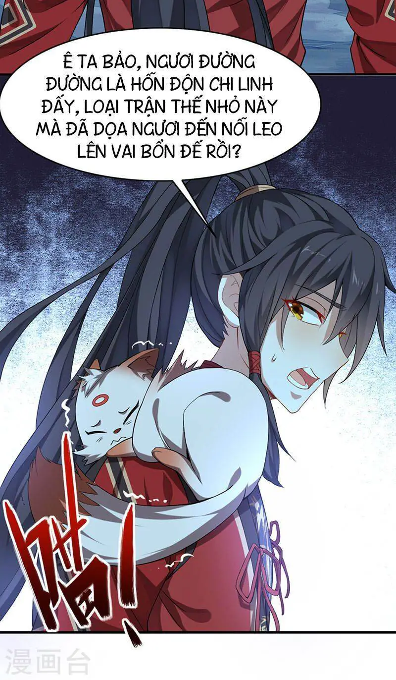 Tiên Đế Trở Về Nettruyen ZZZ Chương 47 Page 23