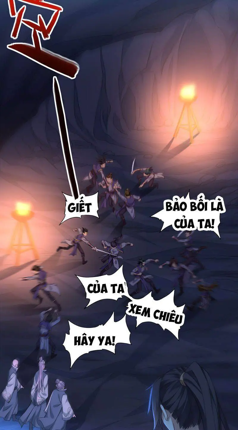 Tiên Đế Trở Về Nettruyen ZZZ Chương 47 Page 27