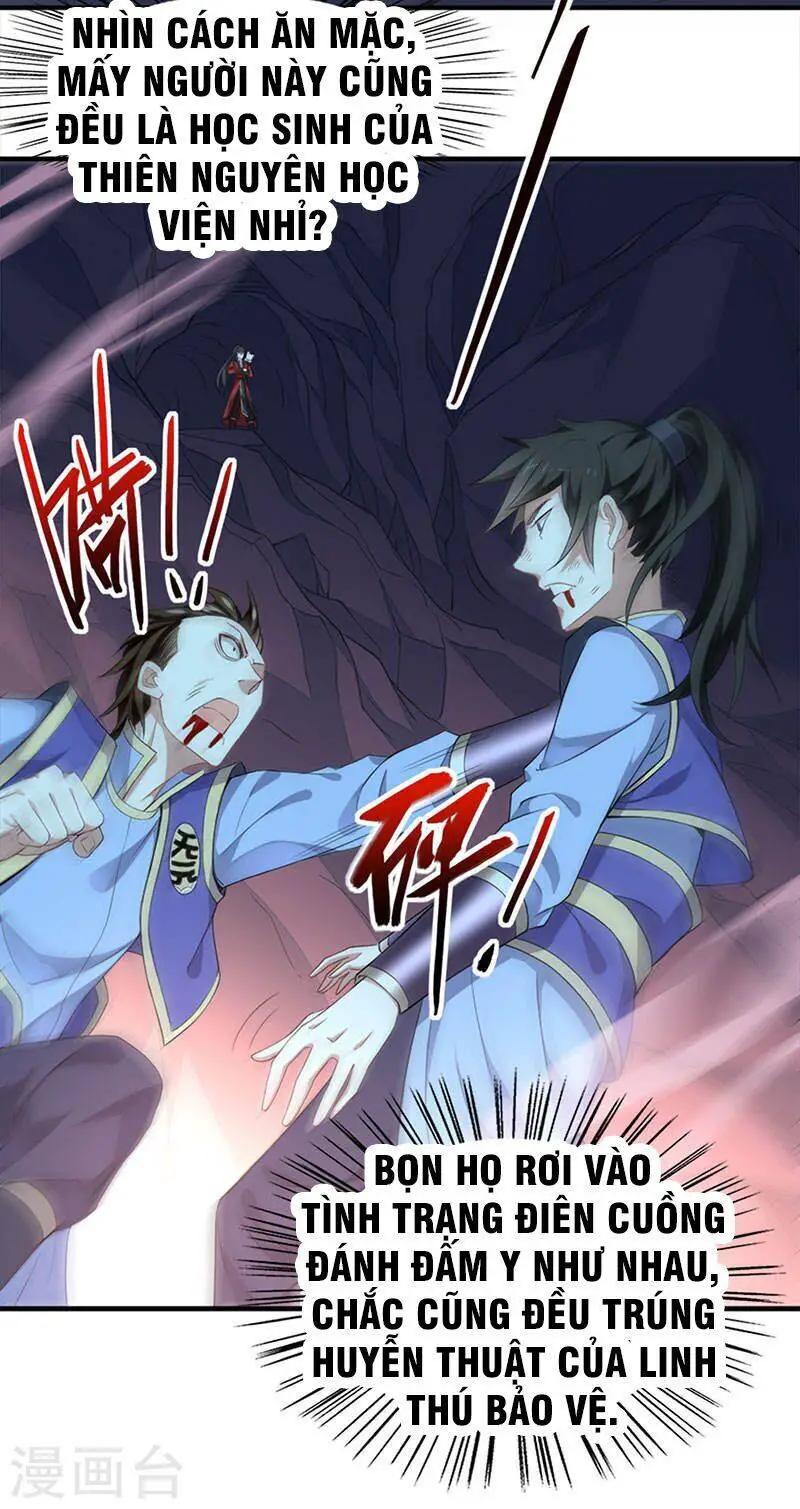 Tiên Đế Trở Về Nettruyen ZZZ Chương 47 Page 29
