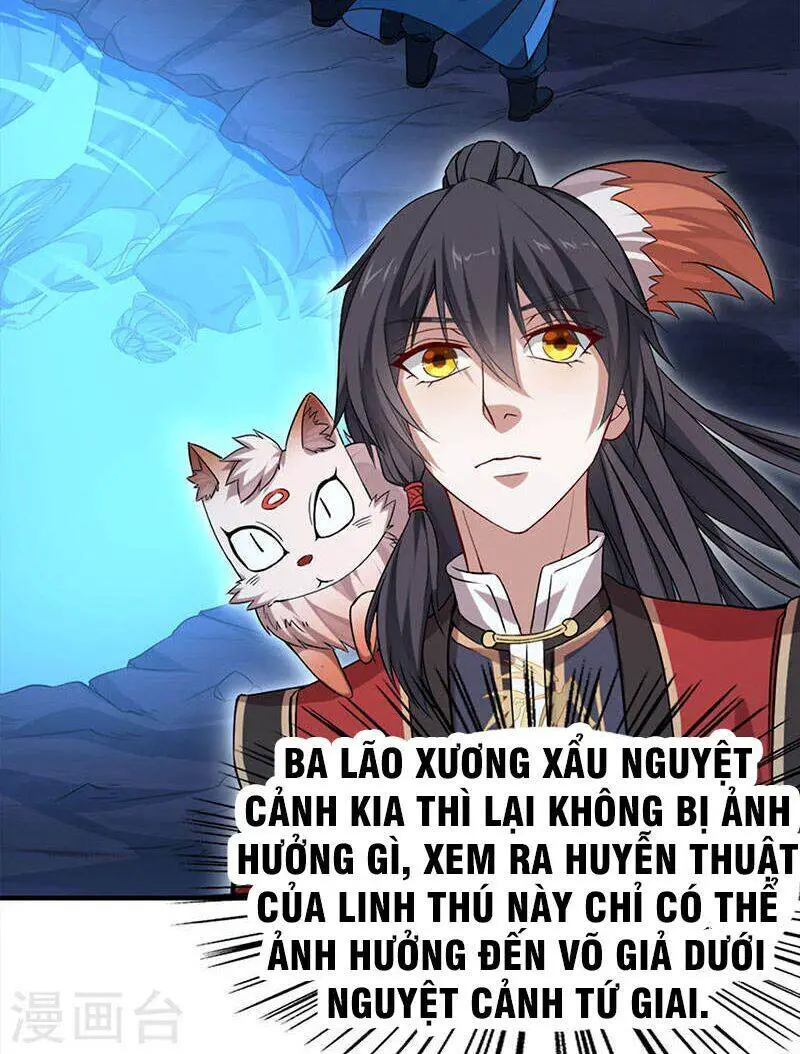 Tiên Đế Trở Về Nettruyen ZZZ Chương 47 Page 31