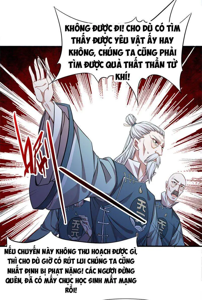 Tiên Đế Trở Về Nettruyen ZZZ Chương 47 Page 34