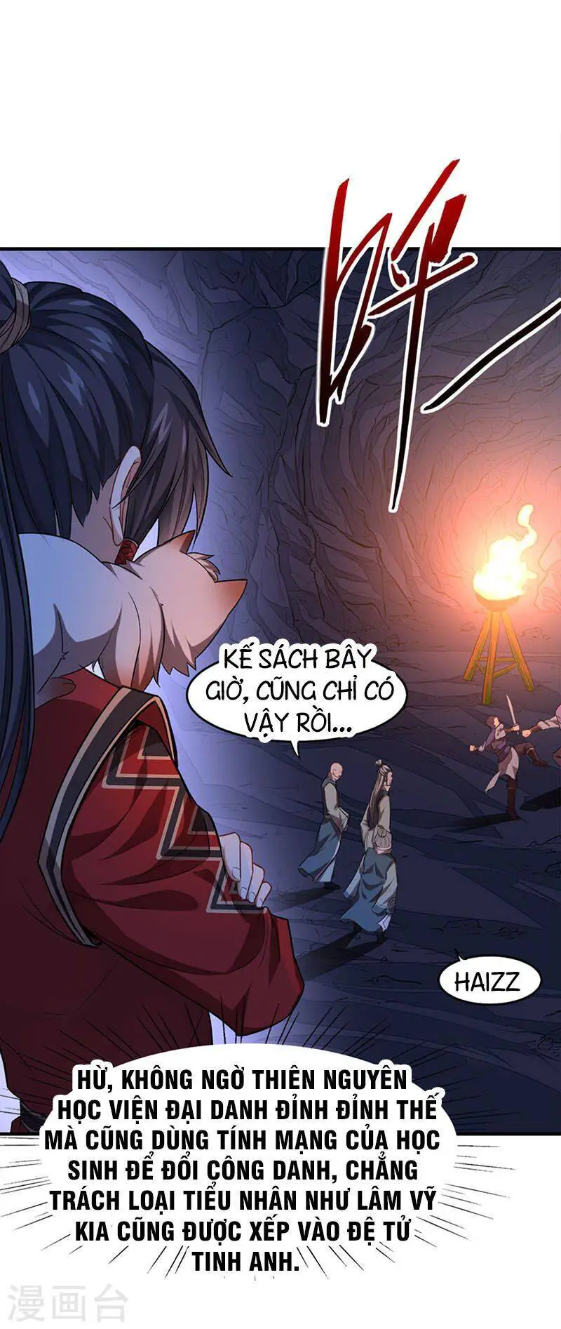 Tiên Đế Trở Về Nettruyen ZZZ Chương 47 Page 36