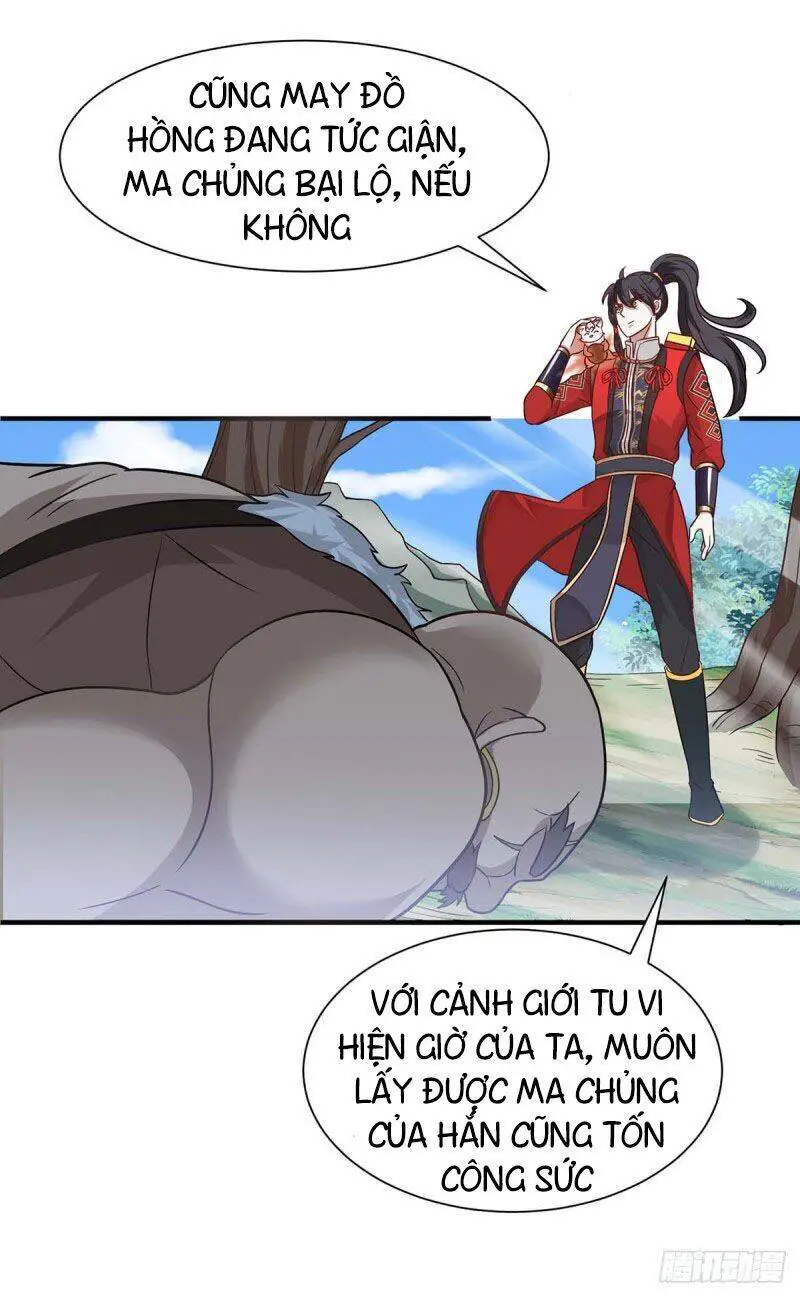 Tiên Đế Trở Về Nettruyen ZZZ Chương 91 Page 9