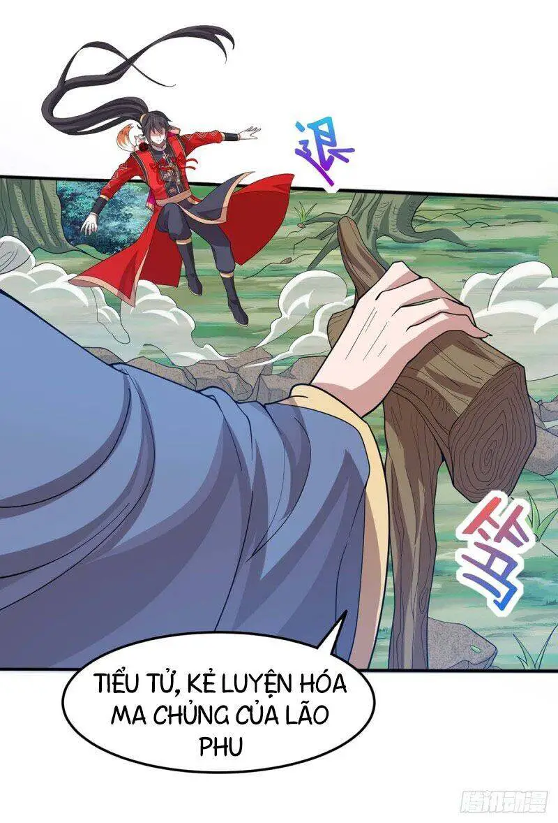 Tiên Đế Trở Về Nettruyen ZZZ Chương 91 Page 17
