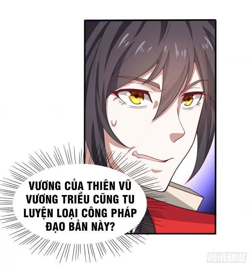 Tiên Đế Trở Về Nettruyen ZZZ Chương 91 Page 19