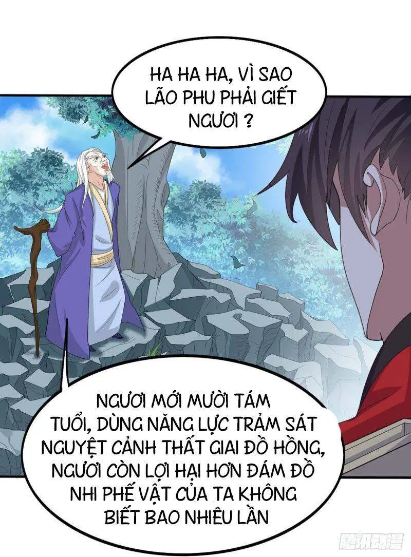 Tiên Đế Trở Về Nettruyen ZZZ Chương 91 Page 21