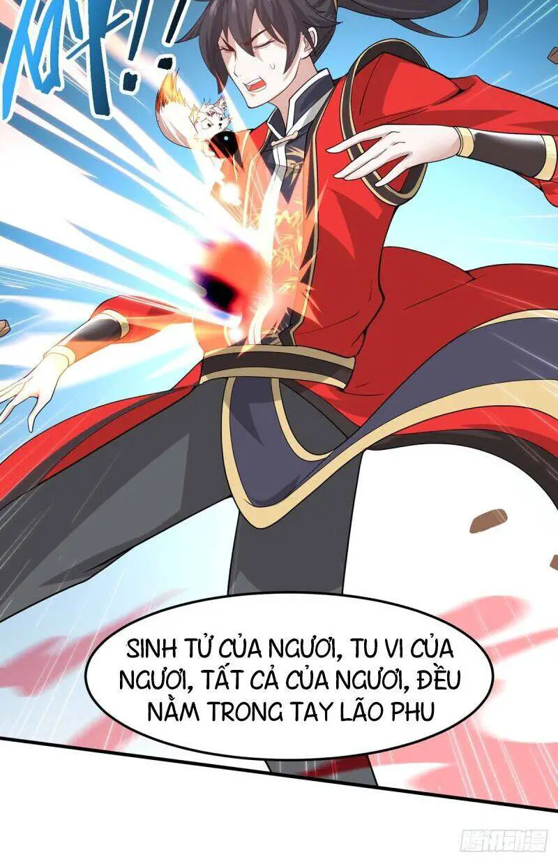 Tiên Đế Trở Về Nettruyen ZZZ Chương 91 Page 29