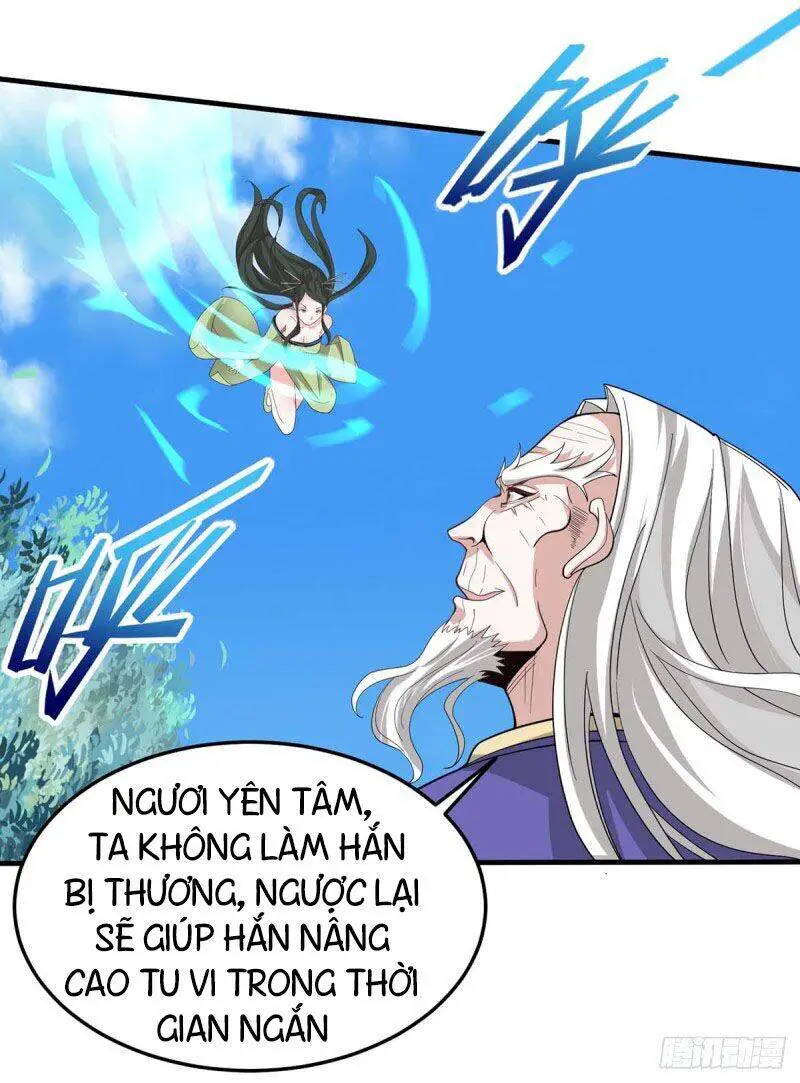 Tiên Đế Trở Về Nettruyen ZZZ Chương 91 Page 31