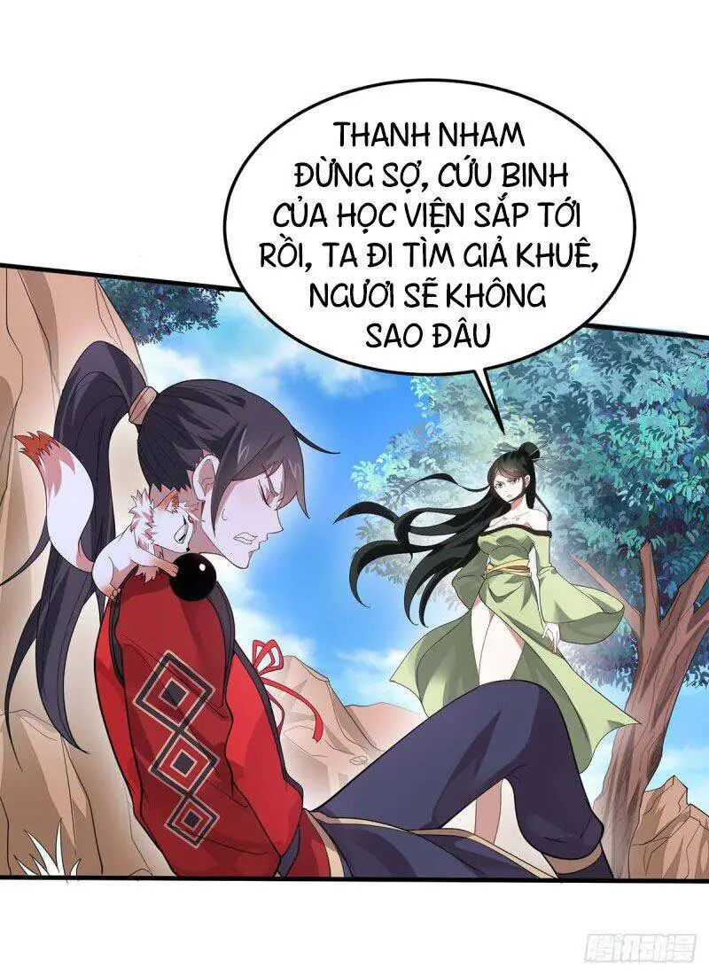Tiên Đế Trở Về Nettruyen ZZZ Chương 91 Page 34