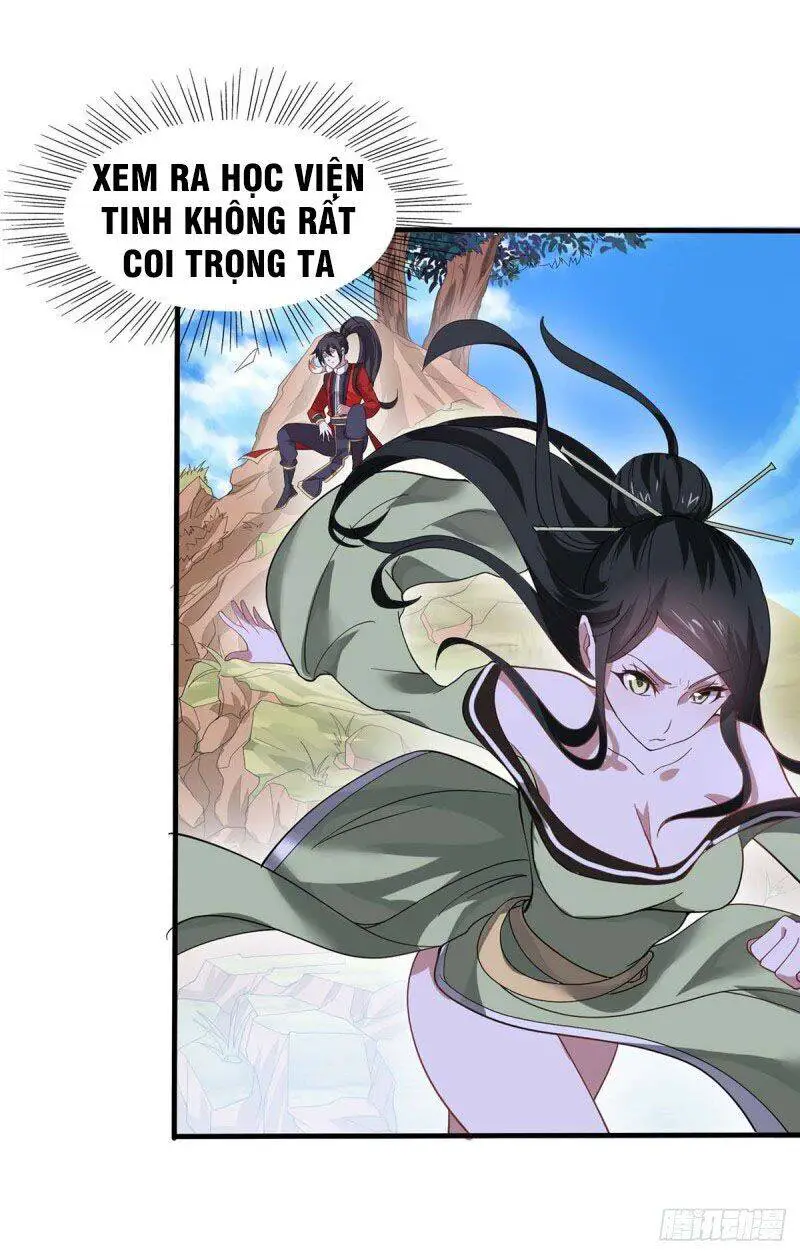 Tiên Đế Trở Về Nettruyen ZZZ Chương 91 Page 35