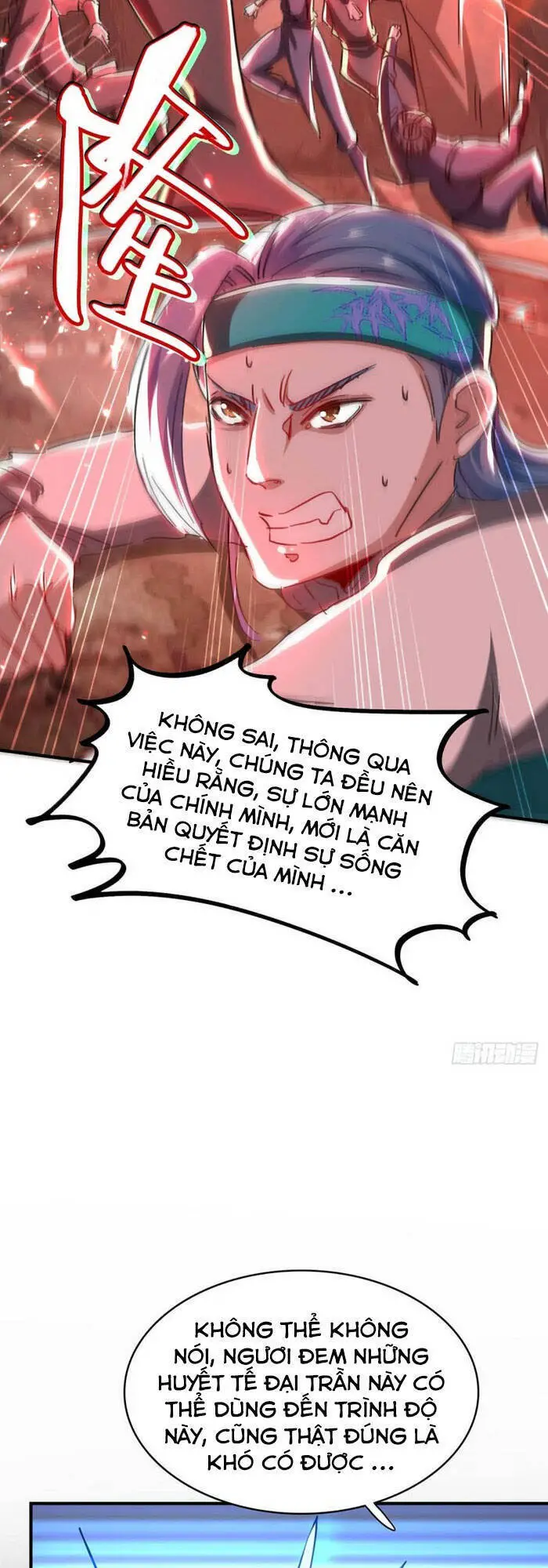 Tiên Đế Trở Về Nettruyen ZZZ Chương 182 Page 5