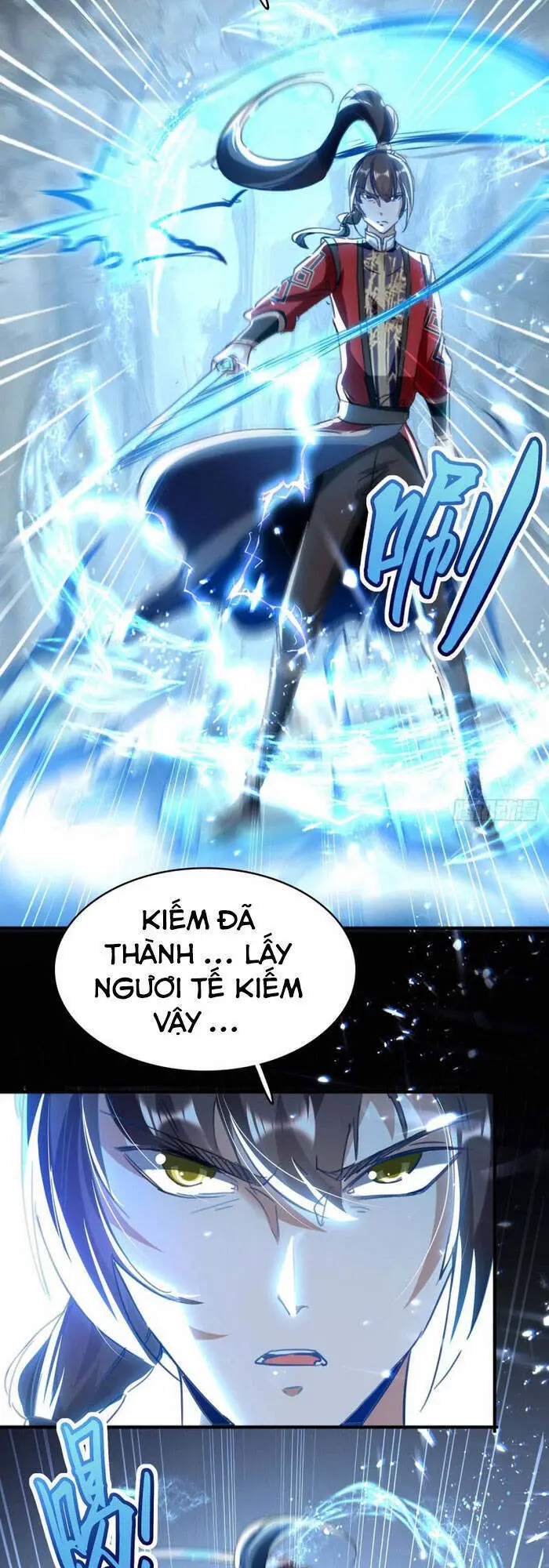 Tiên Đế Trở Về Nettruyen ZZZ Chương 182 Page 7