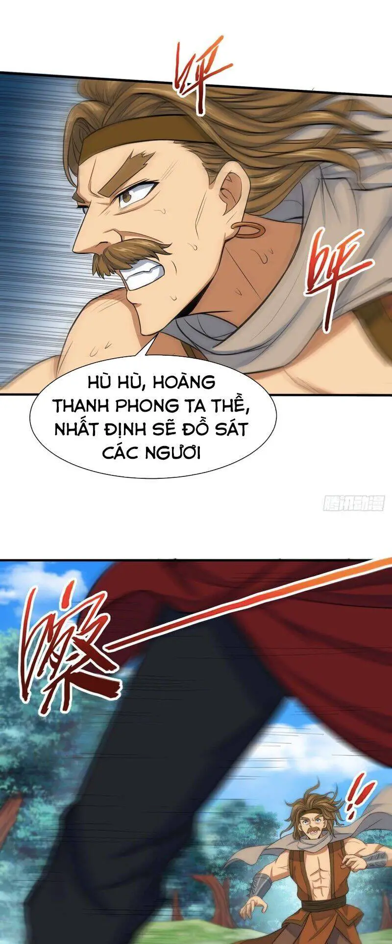Tiên Đế Trở Về Nettruyen ZZZ Chương 87 Page 8