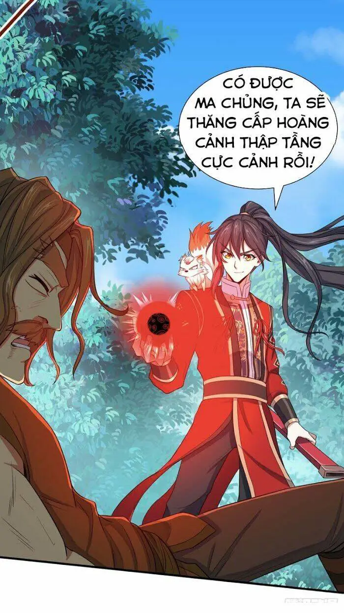 Tiên Đế Trở Về Nettruyen ZZZ Chương 87 Page 18