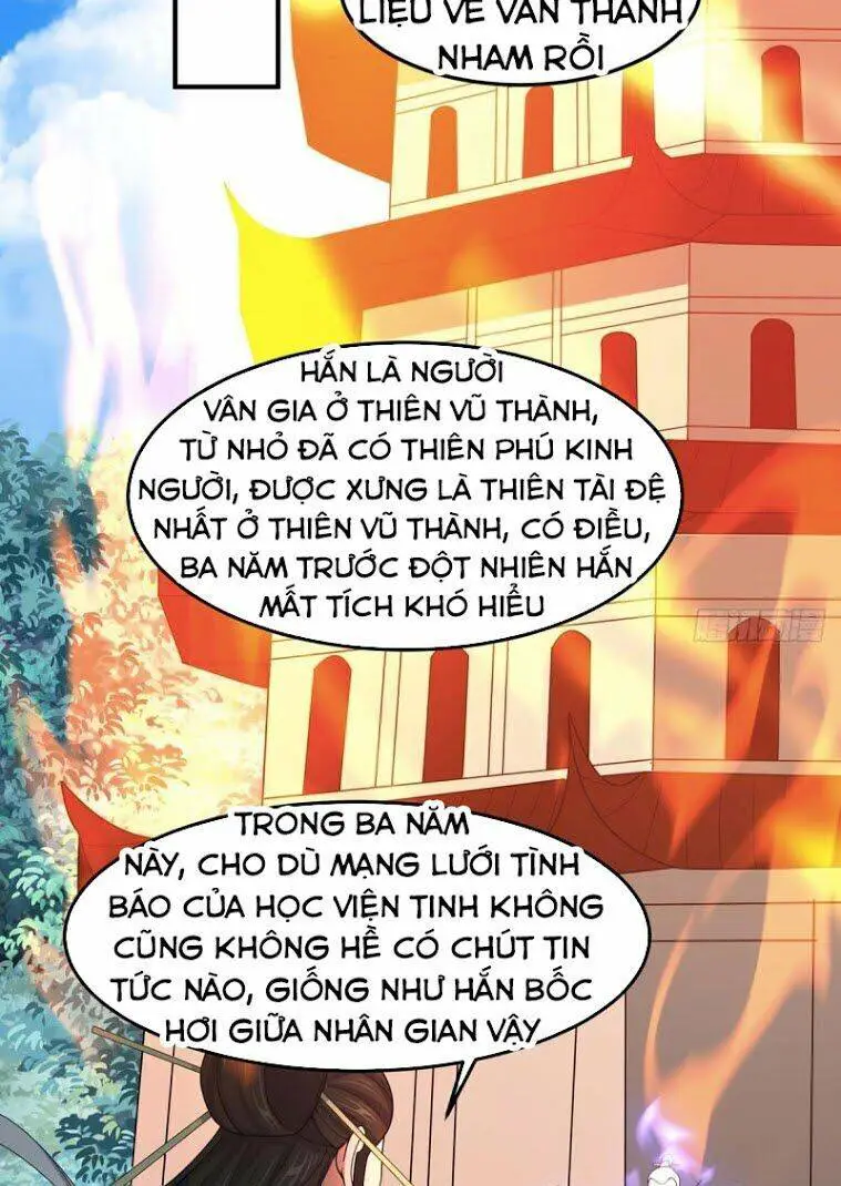 Tiên Đế Trở Về Nettruyen ZZZ Chương 87 Page 20