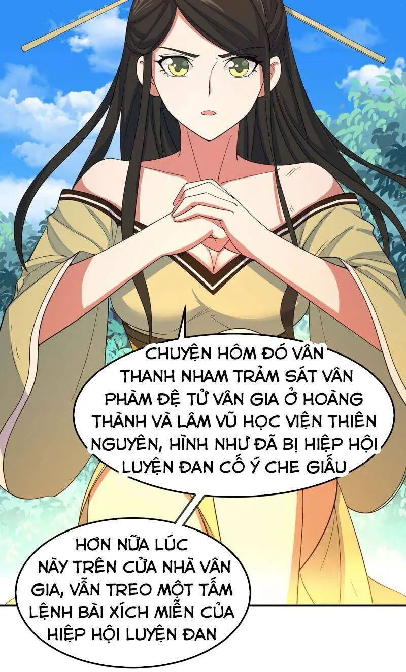 Tiên Đế Trở Về Nettruyen ZZZ Chương 87 Page 23