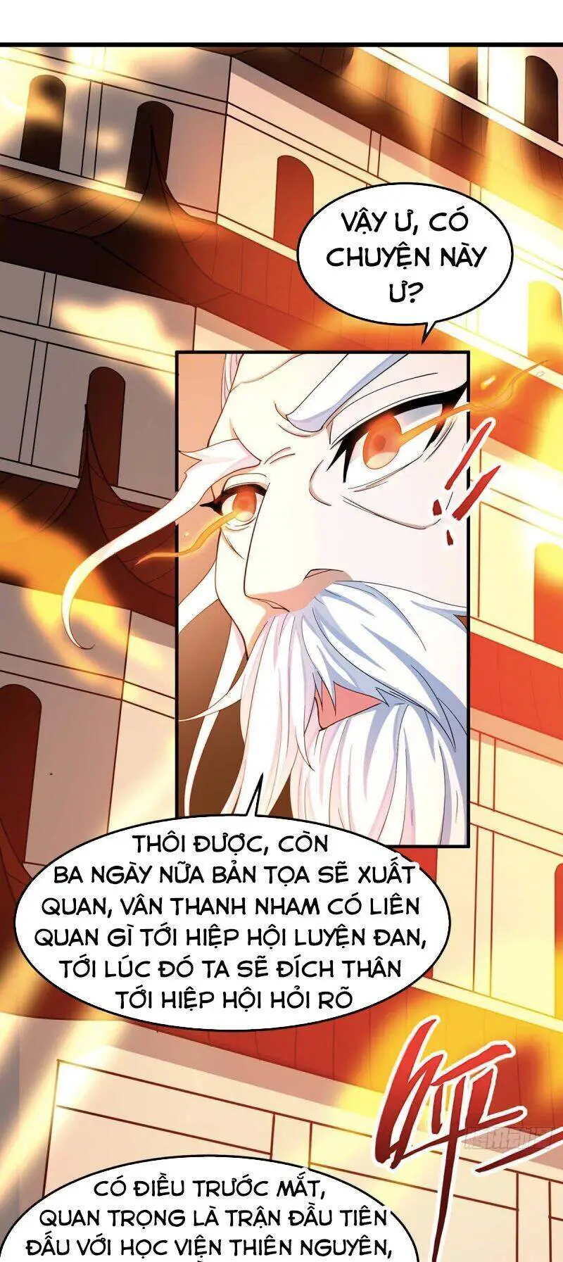 Tiên Đế Trở Về Nettruyen ZZZ Chương 87 Page 24