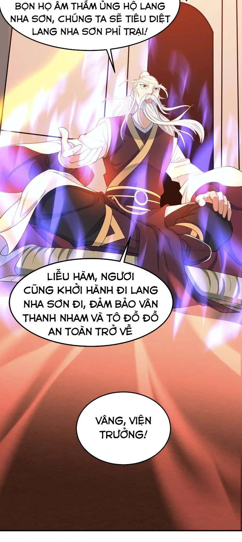 Tiên Đế Trở Về Nettruyen ZZZ Chương 87 Page 25
