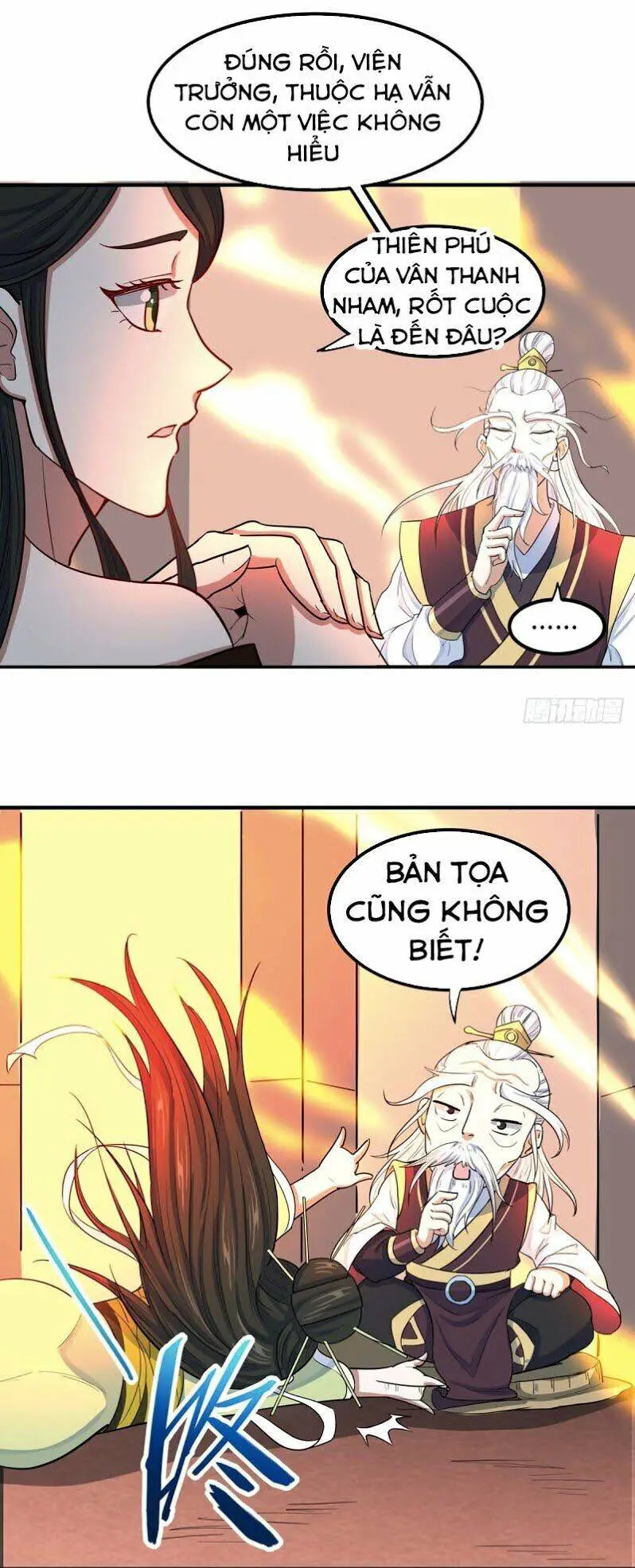 Tiên Đế Trở Về Nettruyen ZZZ Chương 87 Page 26