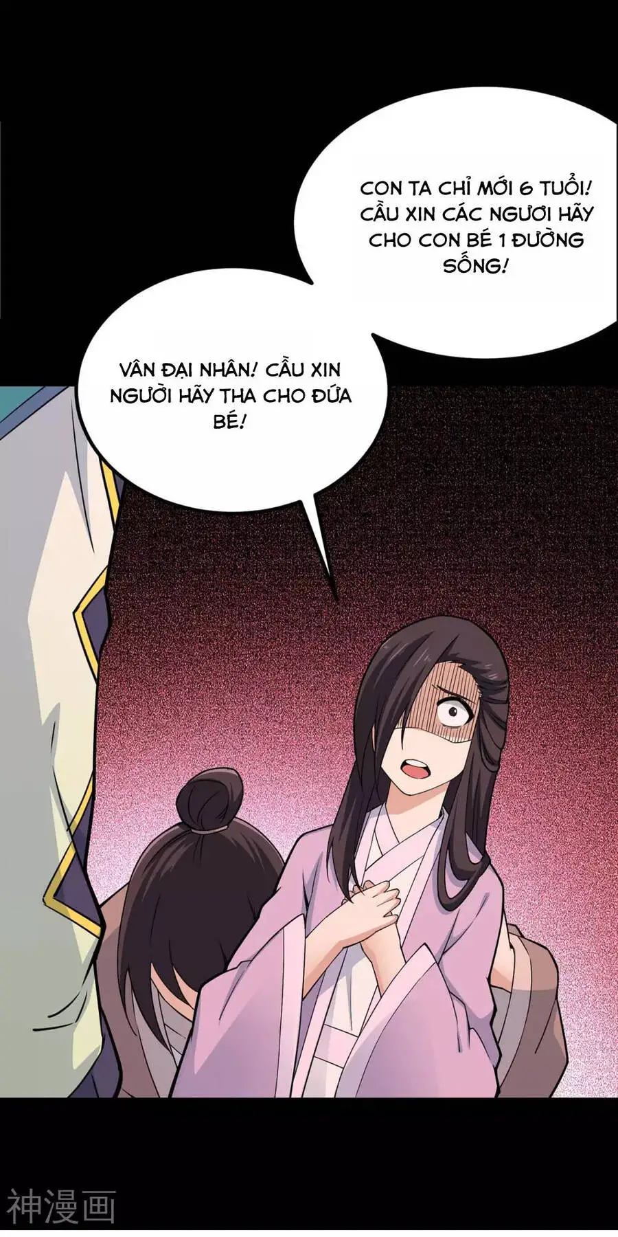 Tiên Đế Trở Về Nettruyen ZZZ Chương 166 Page 57