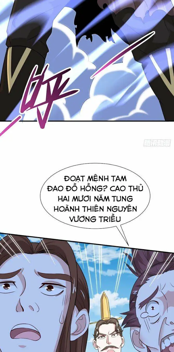 Tiên Đế Trở Về Nettruyen ZZZ Chương 89 Page 3